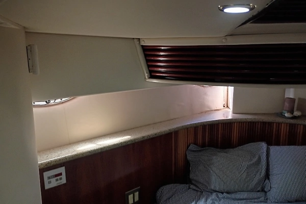 Carver 450 Voyager Pilothouse Yacht For Sale