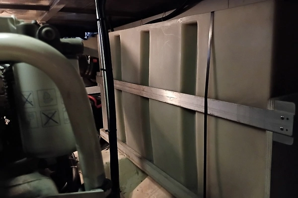 Carver 450 Voyager Pilothouse Yacht For Sale