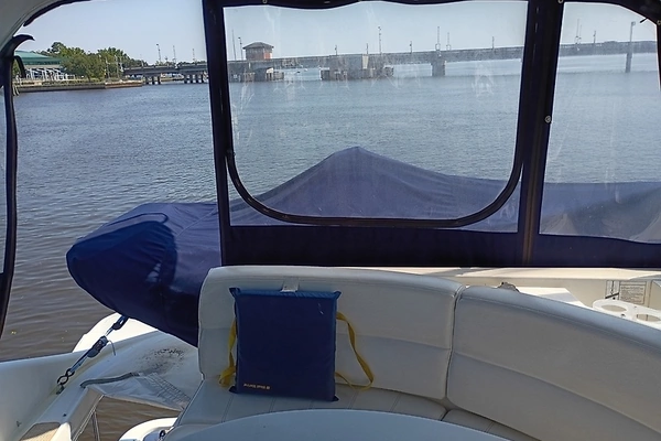 Carver 450 Voyager Pilothouse Yacht For Sale