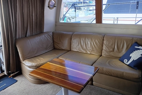 Carver 450 Voyager Pilothouse Yacht For Sale