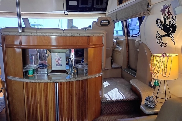 Carver 450 Voyager Pilothouse Yacht For Sale