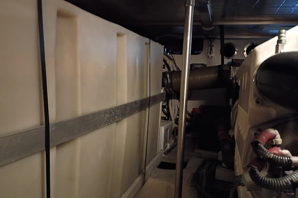 Carver 450 Voyager Pilothouse Yacht For Sale