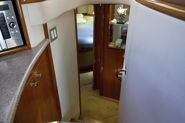 Carver 450 Voyager Pilothouse Yacht For Sale