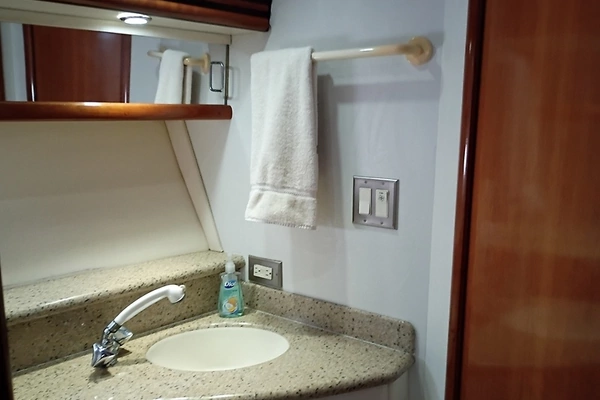 Carver 450 Voyager Pilothouse Yacht For Sale