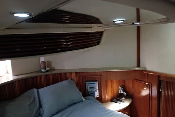 Carver 450 Voyager Pilothouse Yacht For Sale