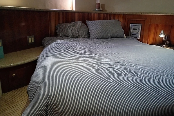 Carver 450 Voyager Pilothouse Yacht For Sale