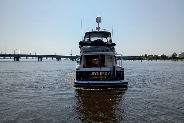 Carver 450 Voyager Pilothouse Yacht For Sale
