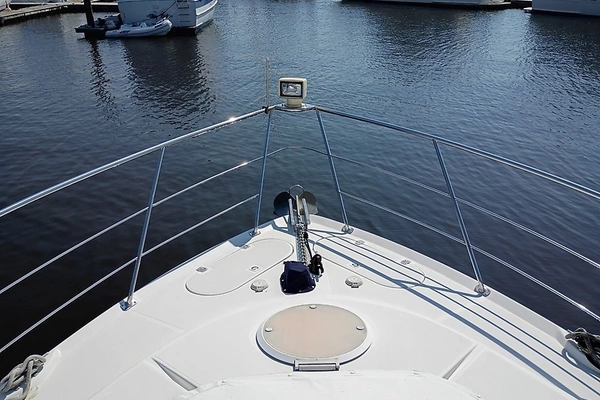 Carver 450 Voyager Pilothouse Yacht For Sale