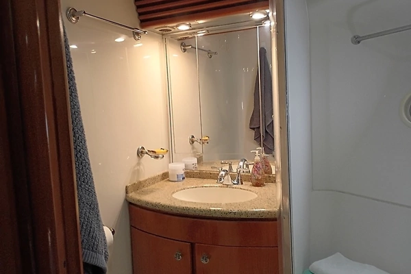 Carver 450 Voyager Pilothouse Yacht For Sale