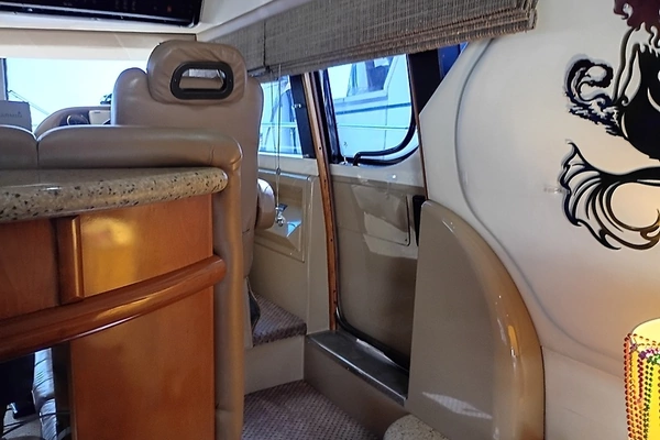 Carver 450 Voyager Pilothouse Yacht For Sale