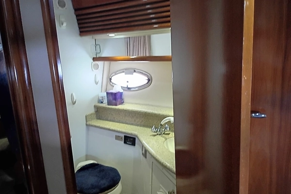 Carver 450 Voyager Pilothouse Yacht For Sale