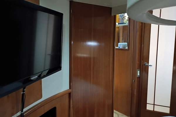 Carver 450 Voyager Pilothouse Yacht For Sale