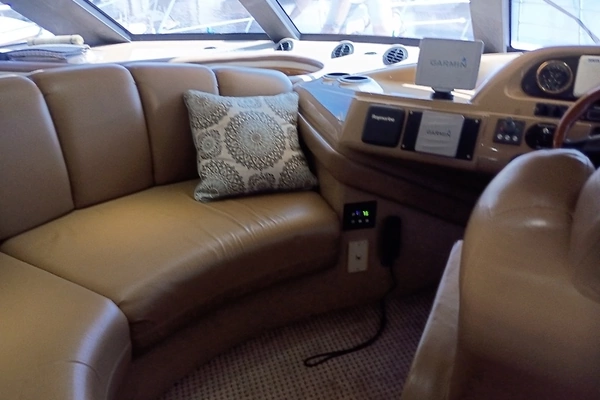 Carver 450 Voyager Pilothouse Yacht For Sale