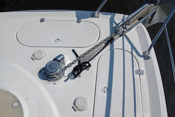 Carver 450 Voyager Pilothouse Yacht For Sale