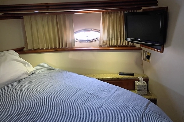 Carver 450 Voyager Pilothouse Yacht For Sale
