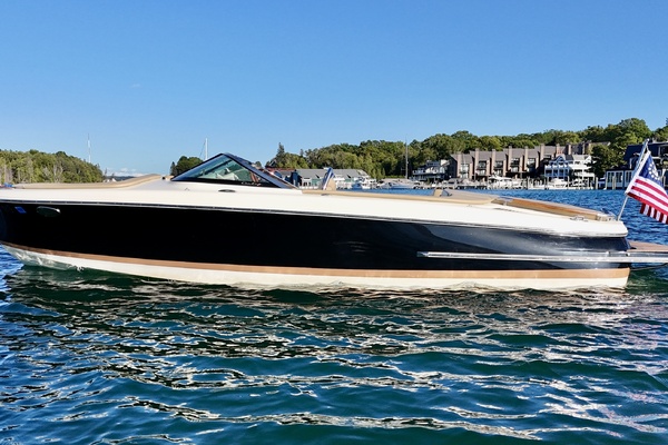 21ft Chris Craft Yacht For Sale