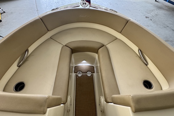21ft Chris Craft Yacht For Sale
