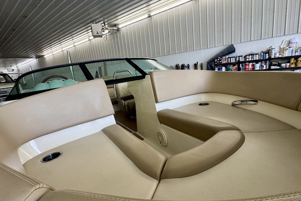 21ft Chris Craft Yacht For Sale