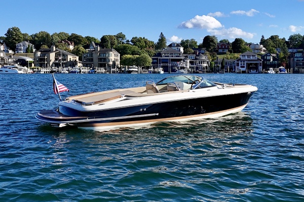 21ft Chris Craft Yacht For Sale