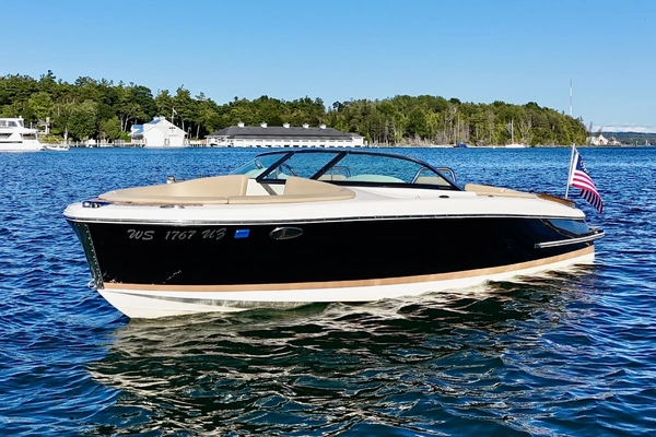 21-ft-Chris-Craft-2016-Carina 21- Charlevoix Michigan United States  yacht for sale