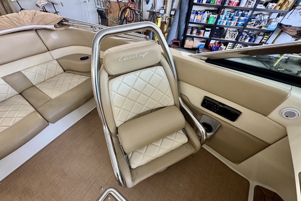 21ft Chris Craft Yacht For Sale