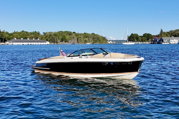 21ft Chris Craft Yacht For Sale