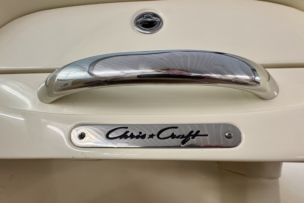 21ft Chris Craft Yacht For Sale