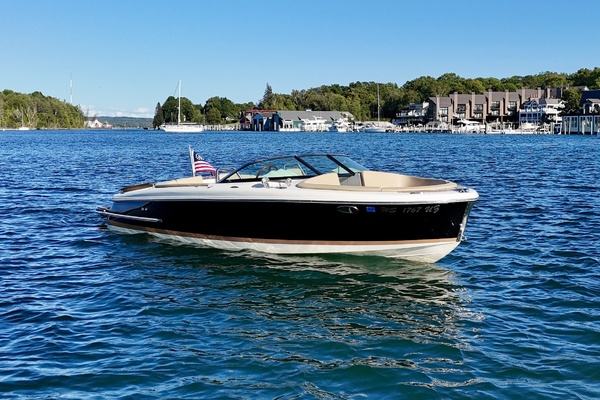 21ft Chris Craft Yacht For Sale