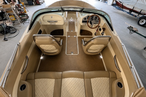 21ft Chris Craft Yacht For Sale