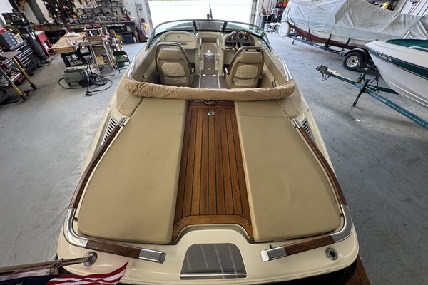 21ft Chris Craft Yacht For Sale