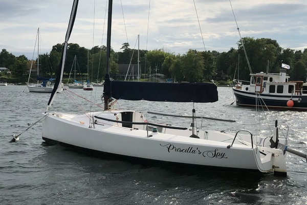 PRISCILLA S SPY 22ft J Boats Yacht For Sale