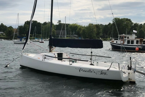 22-ft-J Boats-2013--PRISCILLA'S SPY Colchester Vermont United States  yacht for sale