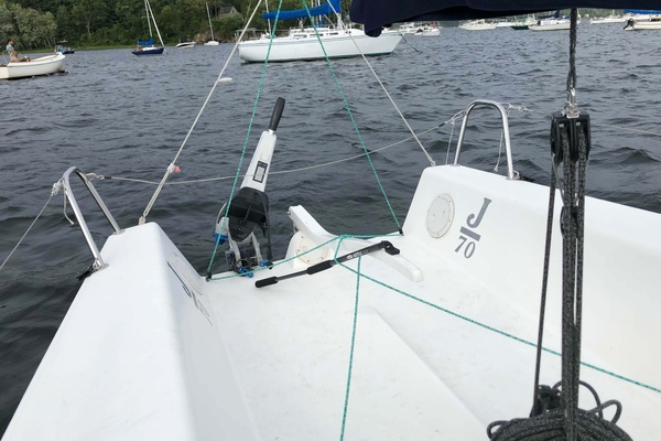 PRISCILLA S SPY 22ft J Boats Yacht For Sale