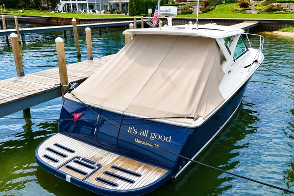 Tiara Yachts 3100 Coronet Yacht For Sale