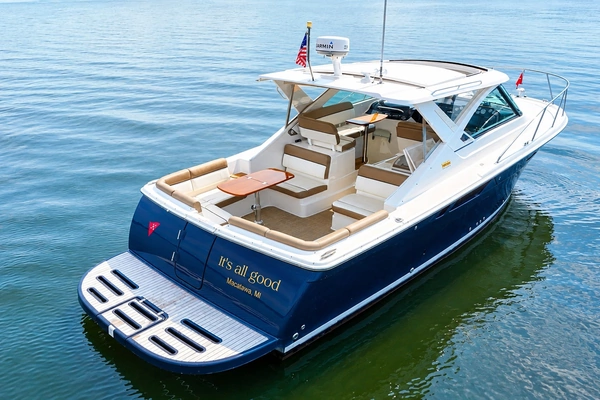 Tiara Yachts 3100 Coronet Yacht For Sale