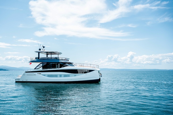 59ft Prestige Yacht For Sale