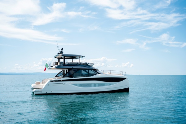 59ft Prestige Yacht For Sale