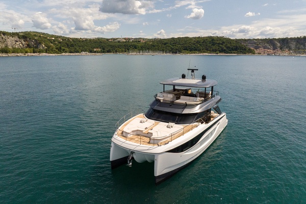 59ft Prestige Yacht For Sale