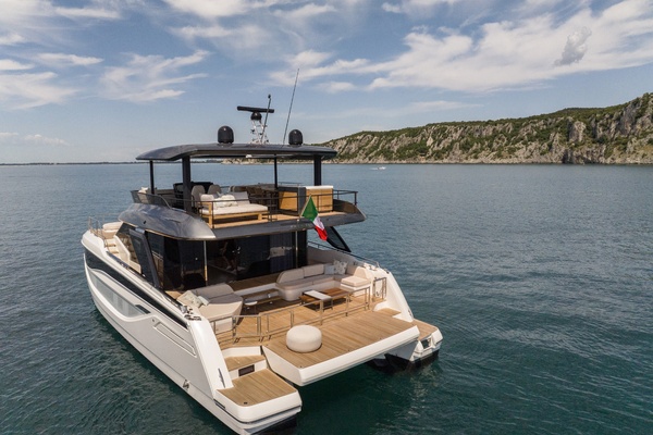 59ft Prestige Yacht For Sale