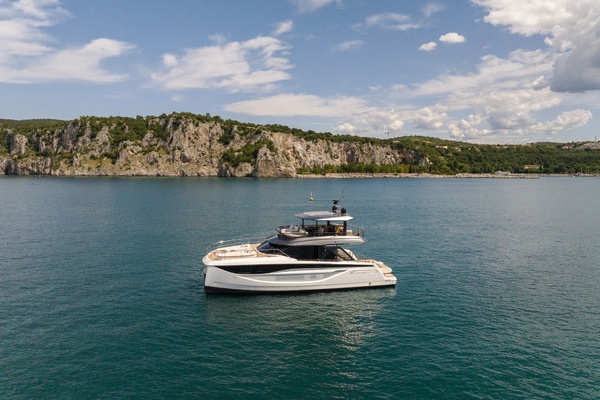 59ft Prestige Yacht For Sale