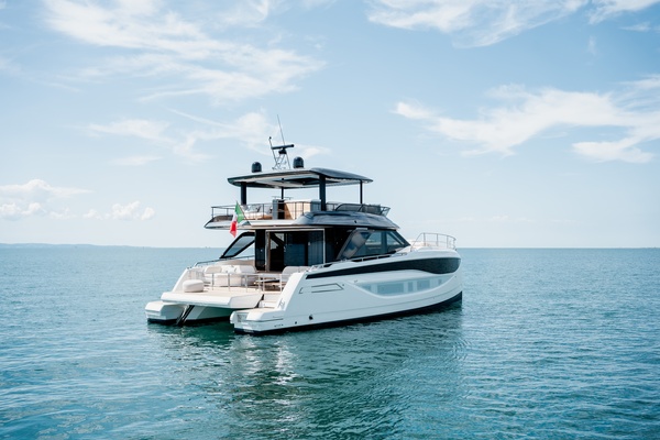 59ft Prestige Yacht For Sale
