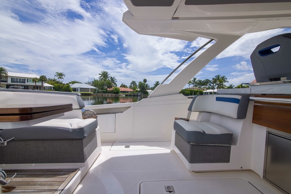 Tiara Yachts 38LS - One One