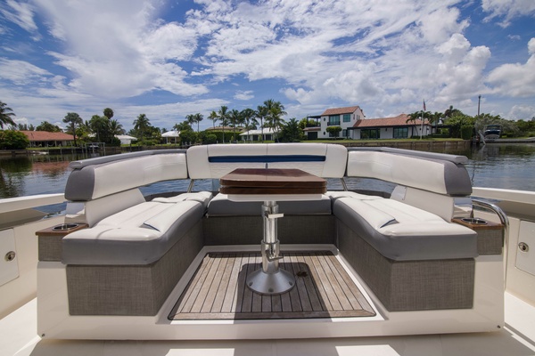 Tiara Yachts 38LS - One One