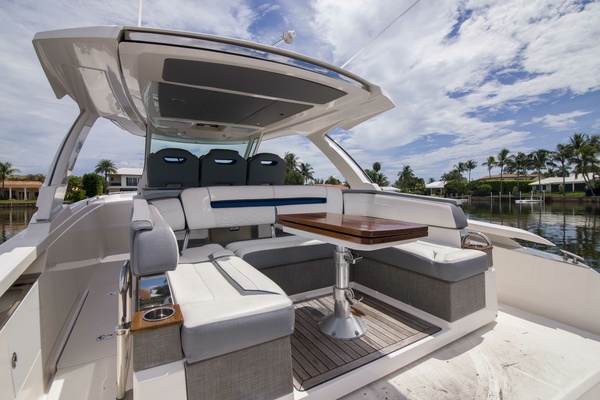 Tiara Yachts 38LS - One One