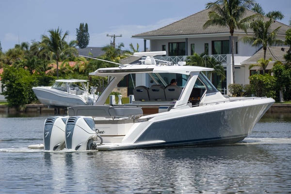 Tiara Yachts 38LS - One One