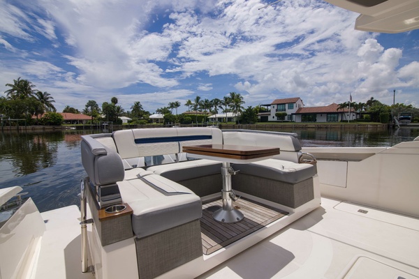 Tiara Yachts 38LS - One One