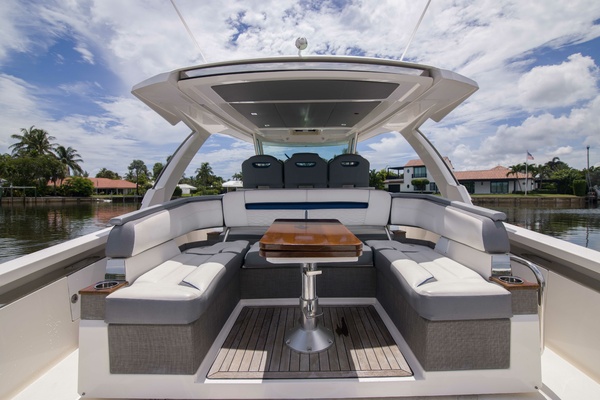 Tiara Yachts 38LS - One One