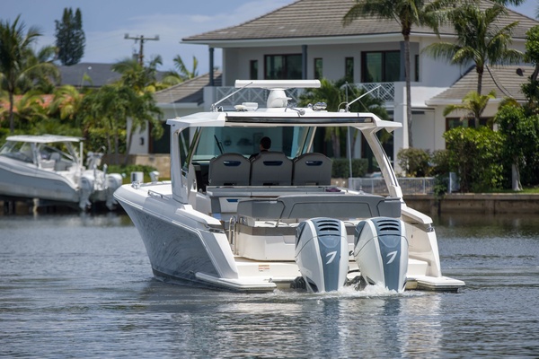 Tiara Yachts 38LS - One One
