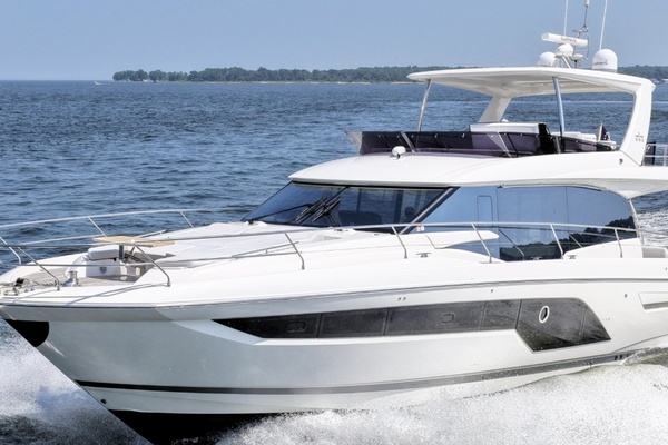 59ft Prestige Yacht For Sale
