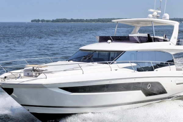 59' Prestige